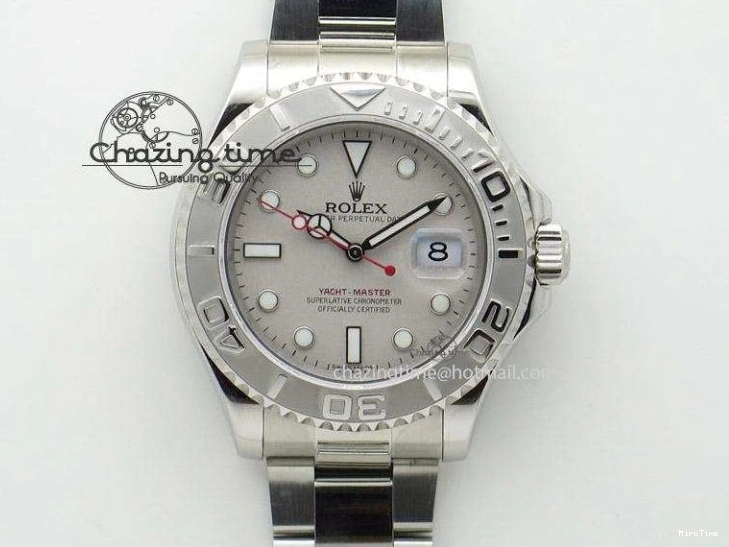 MiroTime 0412 Explorer II 42mm 216570 1:1 Noob Best Edition White Dial A3187 (Correct Hand Stack) Sophisticated 3837